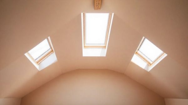 Discover the Benefits of Top Hung Roof Windows for Attics
