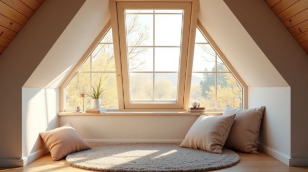 Why top hung roof windows are the ultimate solution for attic comfort