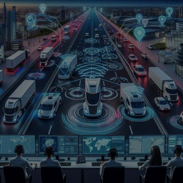 What Is the Future of Autonomous Vehicle Technology for UK Logistics Companies?