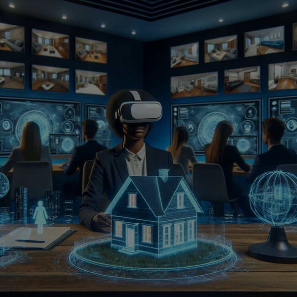 How Can Real Estate Agents Leverage Augmented Reality for Remote Viewings?