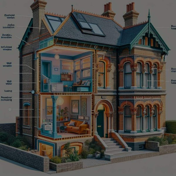 What Are the Best Practices for Energy-Efficient Retrofitting in Victorian Homes?