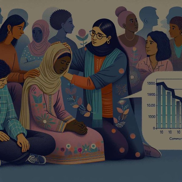 Can Community-Based Peer Support Programs Alleviate Postpartum Depression?