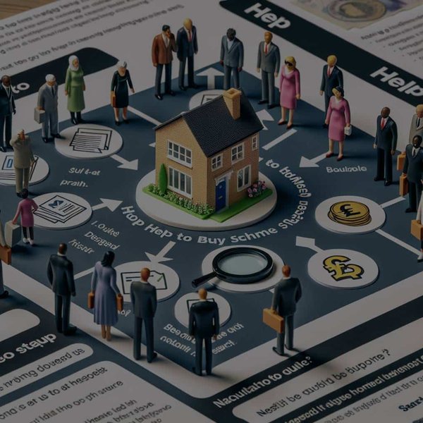 How to Navigate the UK's Help to Buy Scheme for First-Time Homebuyers?