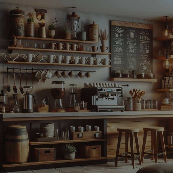 How to Design a Home Coffee Bar That Rivals Your Favorite Café?