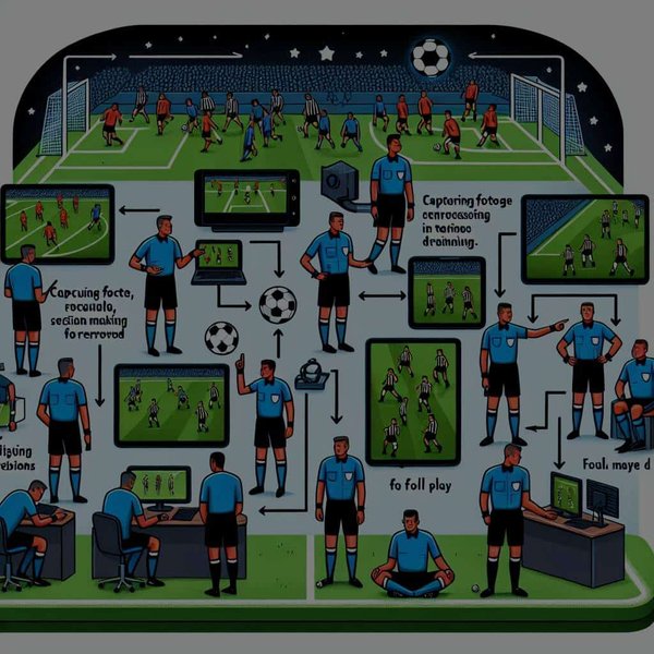 How to Implement Video Analysis in Referee Training for Better Decision Making in Football?